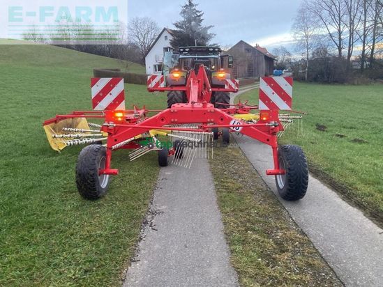 Henificador - Pöttinger - eurotop 651 a multitast