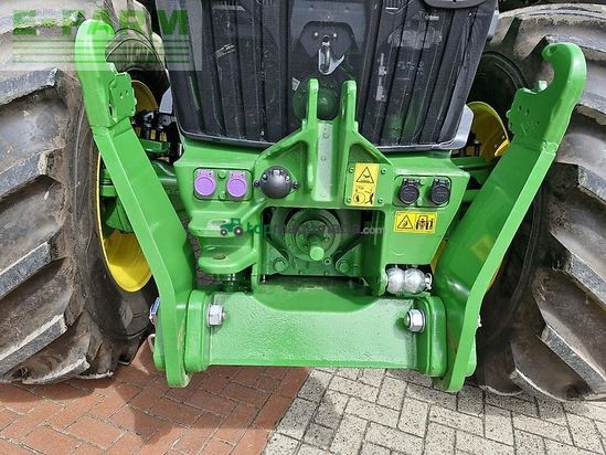 Cabezal - John Deere - traktor 7r330