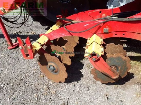 Cultivador - Väderstad - carrier cr 650 crossboard