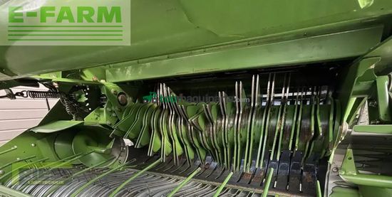 Empacadora gigant - Krone - comprima f 125 xc