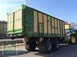 Remolqu agrícola - Krone - zx 450 gd