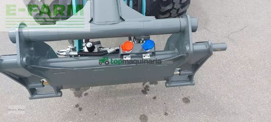 Minicargadora - kramer - kl 19.5 l