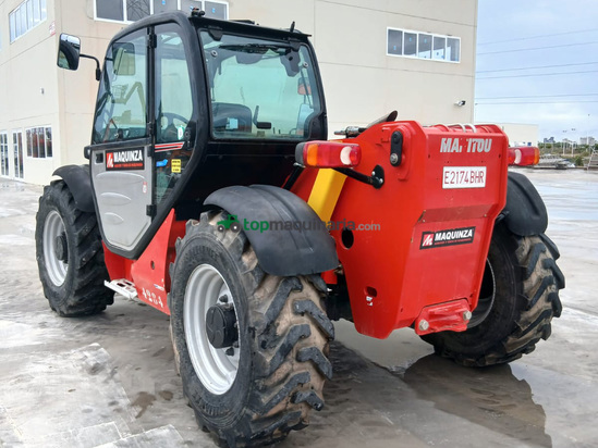 Telescopica MANITOU MT733 EASY 75D