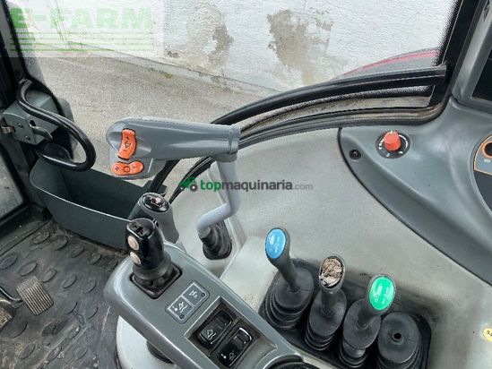 Tractor agrícola - Valtra - n 123