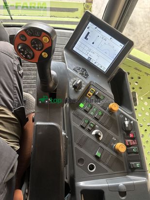 Cosechadora de Cereal - Claas - lexion 560