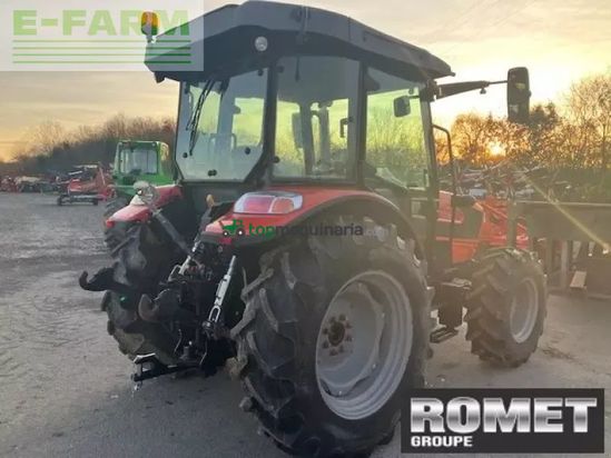 Tractor agrícola - Same - dorado90 natural