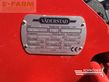 Grada de disco -  - carrier 650 classic / cross cutter