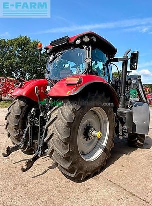 Tractor agrícola - Case IH - puma 220 cvx + fl