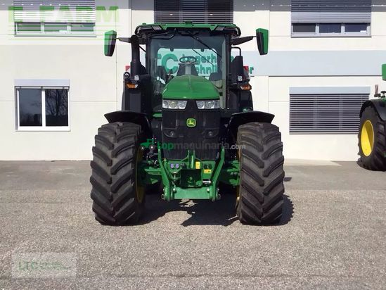 Tractor agrícola - John Deere - 7r 350