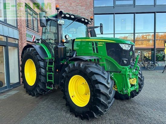 Tractor agrícola -  - 6250r