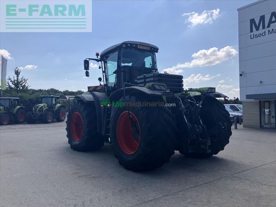 Tractor agrícola - Claas - XERION 5000