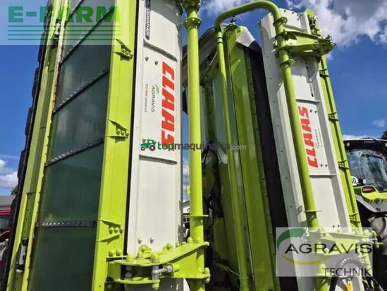 Cortacésped manual - Claas - disco 9200 c autoswather