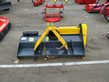 TRITURADORA DE HIERBA DE 1,25 M PARA TRACTOR COMPACTO