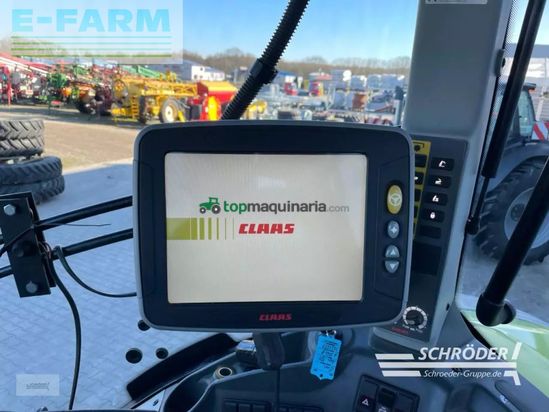 Tractor agrícola - Claas - axion 920 cmatic + rtk