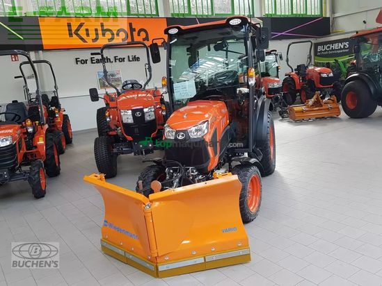 Tractor agrícola - Kubota - lx351 winterdienst