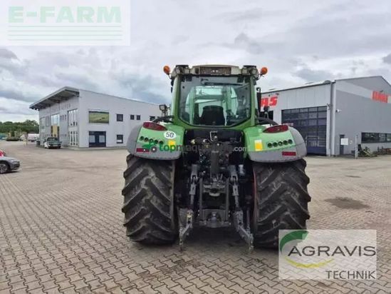 Tractor agrícola - Fendt - 718 vario s4