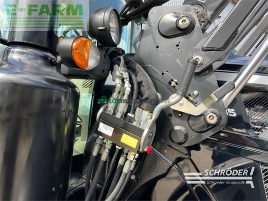 Tractor agrícola - John Deere - 6r185