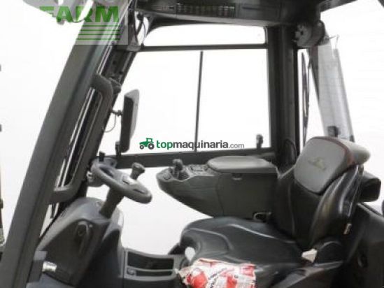 Elevadora - Linde - h 30 d 1202