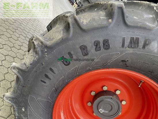 Cosechadora de Cereal - Claas - lexion 5400