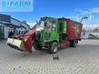 Remolqu esparcidor - Strautmann - verti-mix double 2000