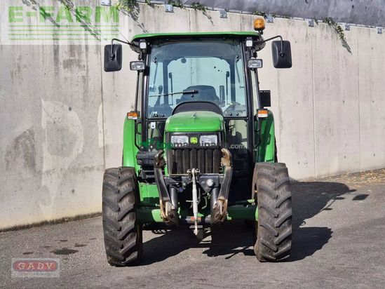 Tractor agrícola - John Deere - 5055e