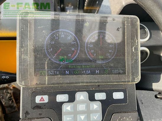 Minicargadora - Eurotrac - w11 e