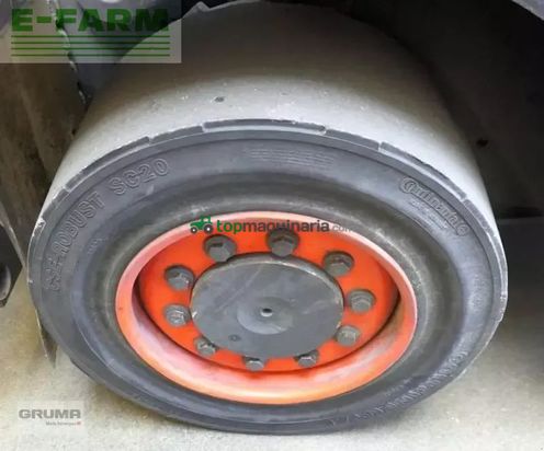 Elevadora - Linde - h 40 t evo 394-02