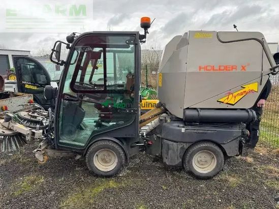 Tractor agrícola - Holder - x45i