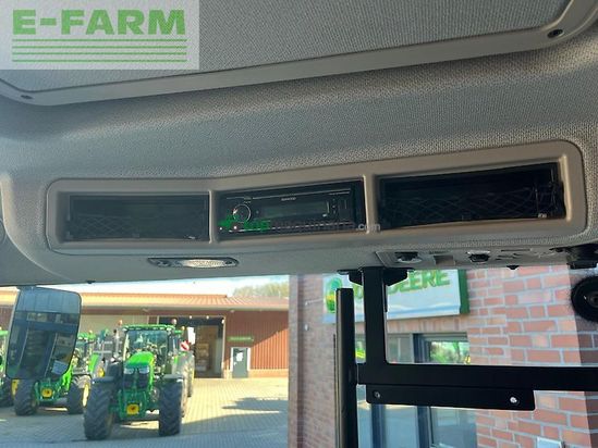 Tractor agrícola - Fendt - vario 312