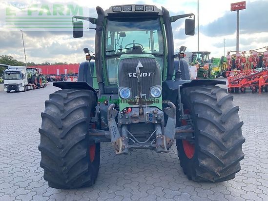 Tractor agrícola - Fendt - 818 vario tms