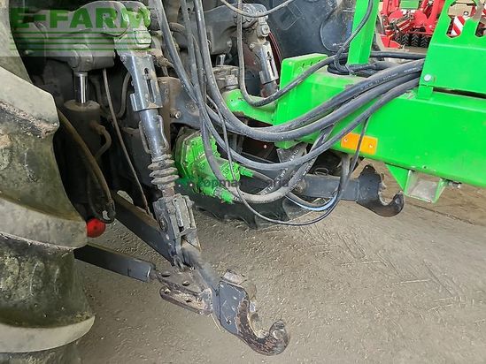 Tractor agrícola - Fendt - 720 scr profi plus