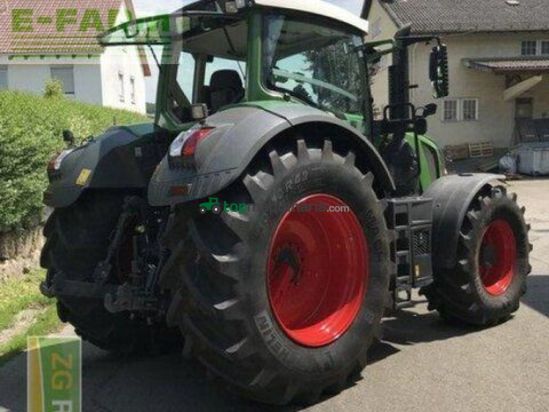 Tractor agrícola - Fendt - 828 vario s4