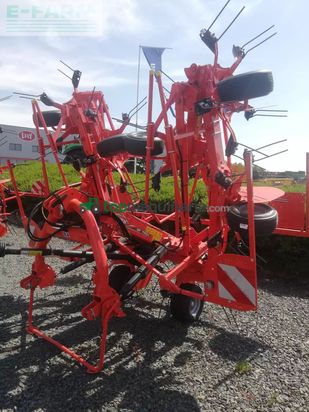 Henificador - Kuhn - gf 7903