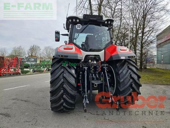 Tractor agrícola - Steyr - 6200 absolut cvt my23