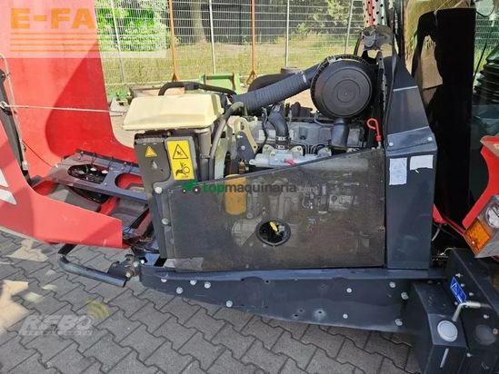 Remolqu esparcidor - Trioliet - smarttrac ts 1-1200