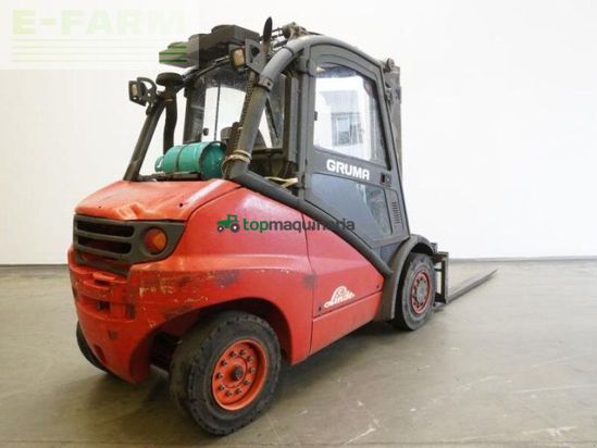 Elevadora - Linde - h 50 t 394