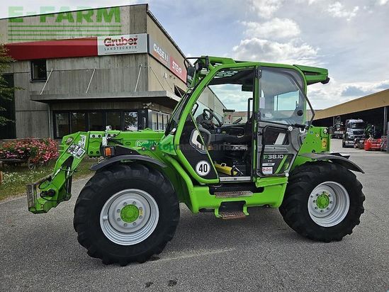 Telescopica - Merlo - tf 38.10 tt 120