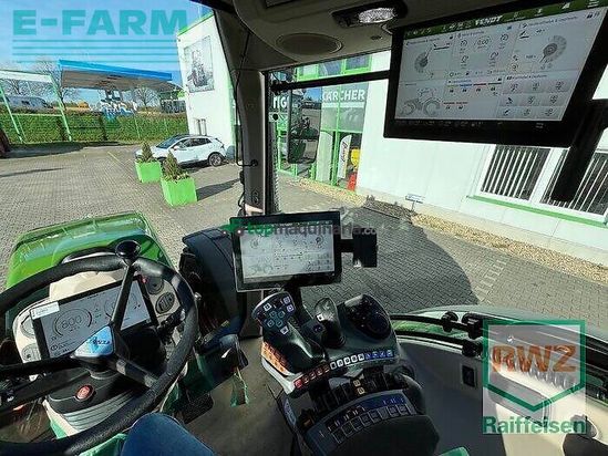 Tractor agrícola - Fendt - 724 gen6 profi+ set2 tre vf
