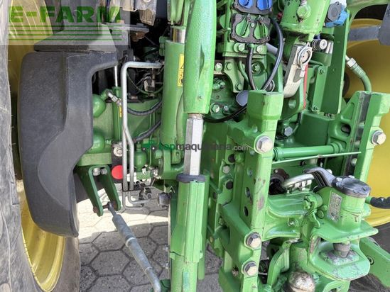 Tractor agrícola - John Deere - 6155 r ap 50 premium