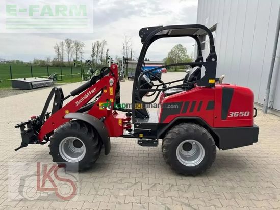 Telescopica - Schaffer - 3650