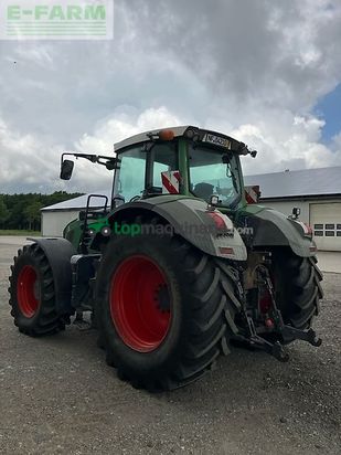 Tractor agrícola - Fendt - 930 com 3