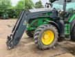 Tractor agrícola - John Deere - 6190r *quicke frontlader* getriebe neu