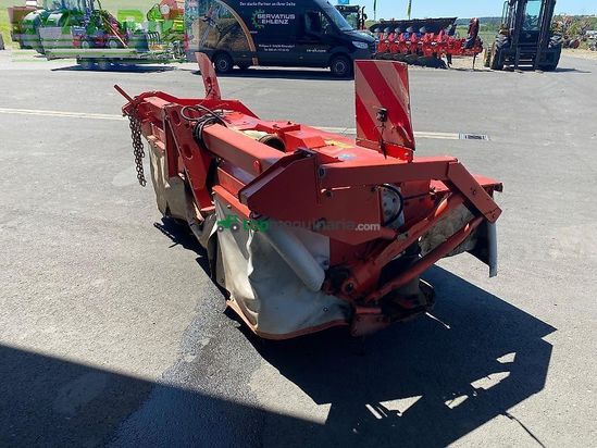 Cortacésped manual - Kuhn - gmd 802 f frontmähwerk