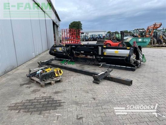 Cabezal - Geringhoff - mais star horizon 800 b