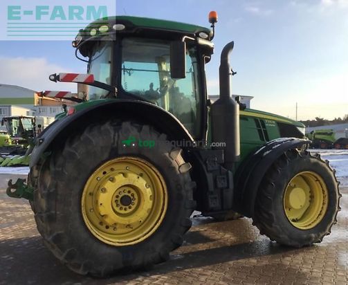 Tractor agrícola - John Deere - 7310 r t4f
