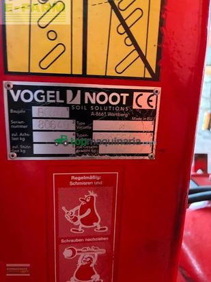Arado - Vogel & Noot - m 1000 plus 4-scharig