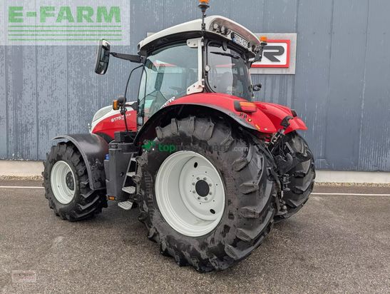 Tractor agrícola - Steyr - 6175 impuls