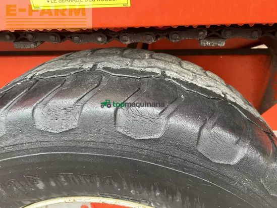 Remolqu esparcidor - Jeantil - 12