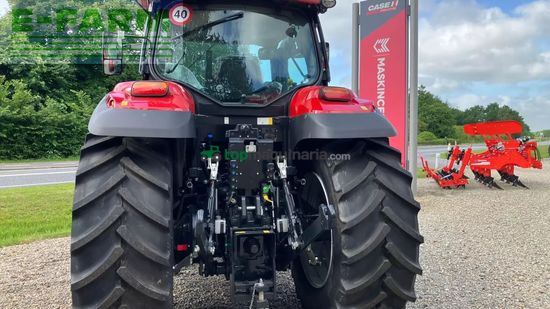 Tractor agrícola - Case IH - puma 165 x ps - selection pakke