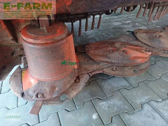 Cortacésped manual - Kuhn - fc 353 gc